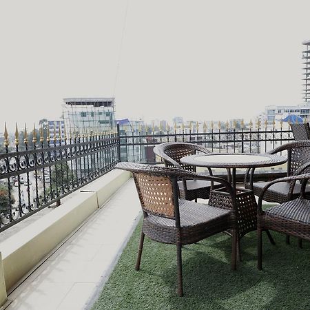 Afropolitan Hotel Addis Ababa Ngoại thất bức ảnh