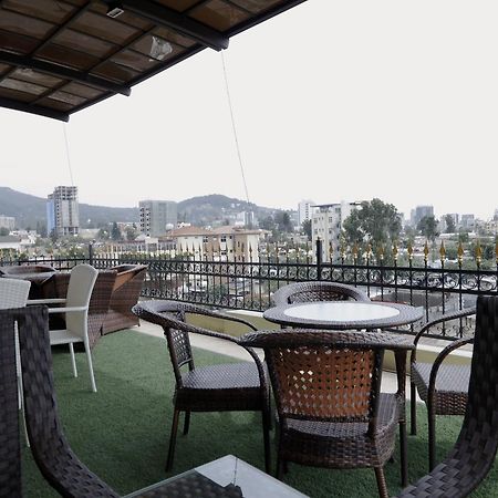 Afropolitan Hotel Addis Ababa Ngoại thất bức ảnh