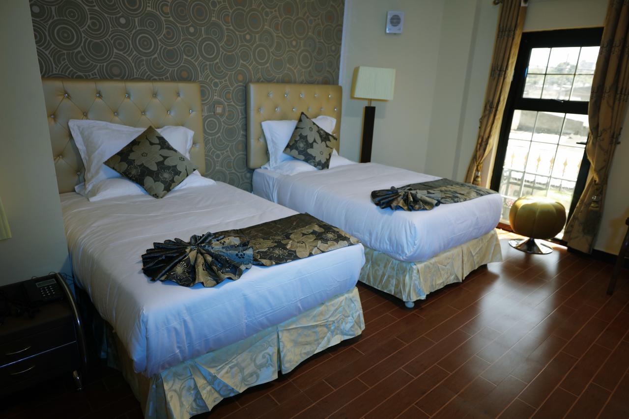 Afropolitan Hotel Addis Ababa Ngoại thất bức ảnh