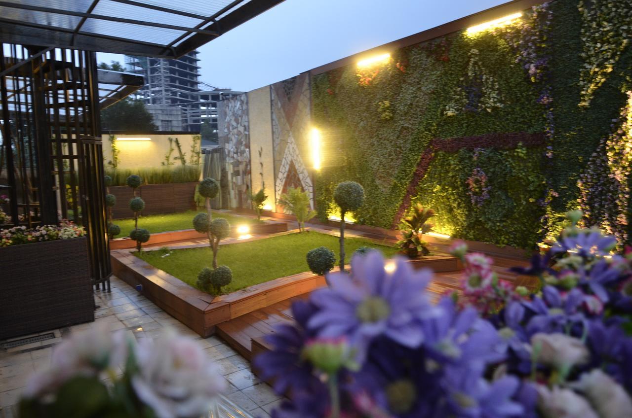 Afropolitan Hotel Addis Ababa Ngoại thất bức ảnh
