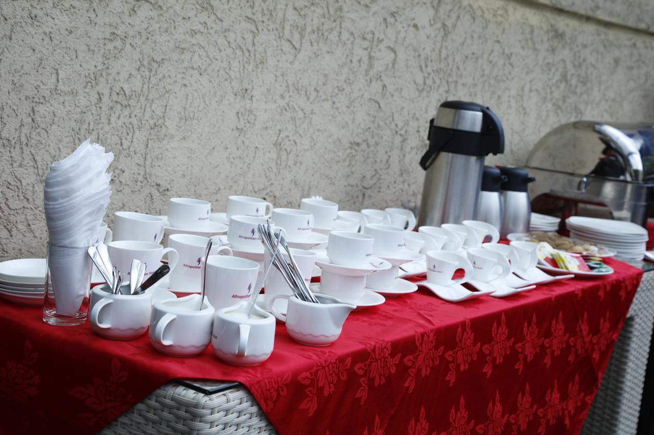 Afropolitan Hotel Addis Ababa Ngoại thất bức ảnh