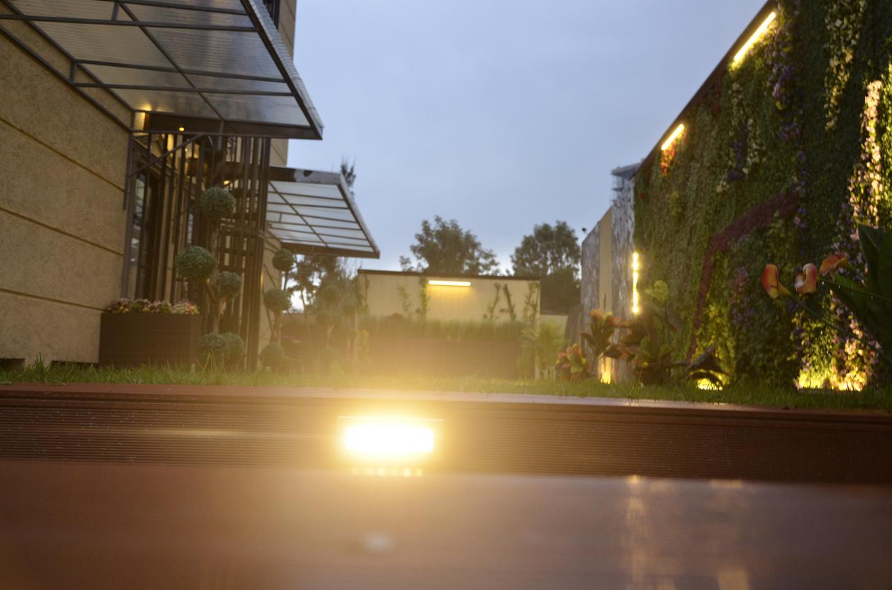 Afropolitan Hotel Addis Ababa Ngoại thất bức ảnh