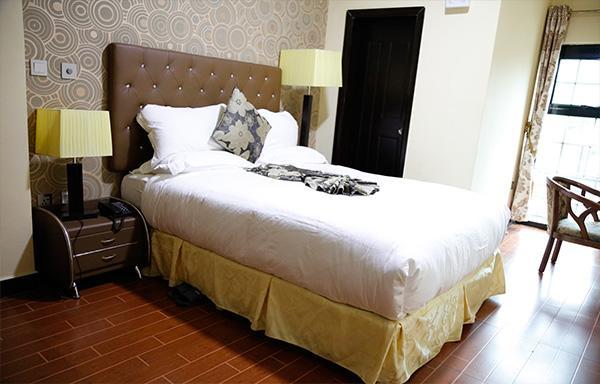 Afropolitan Hotel Addis Ababa Ngoại thất bức ảnh