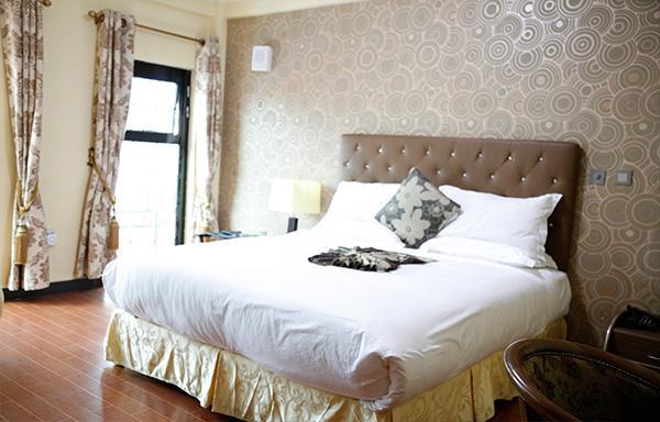 Afropolitan Hotel Addis Ababa Ngoại thất bức ảnh