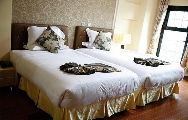 Afropolitan Hotel Addis Ababa Ngoại thất bức ảnh