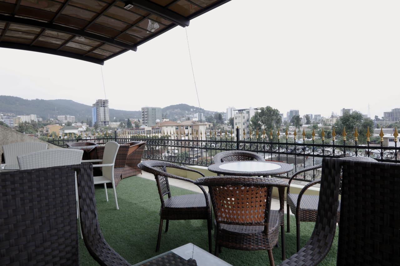 Afropolitan Hotel Addis Ababa Ngoại thất bức ảnh